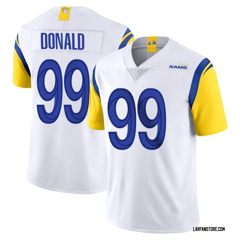 aaron donald salute to service jersey