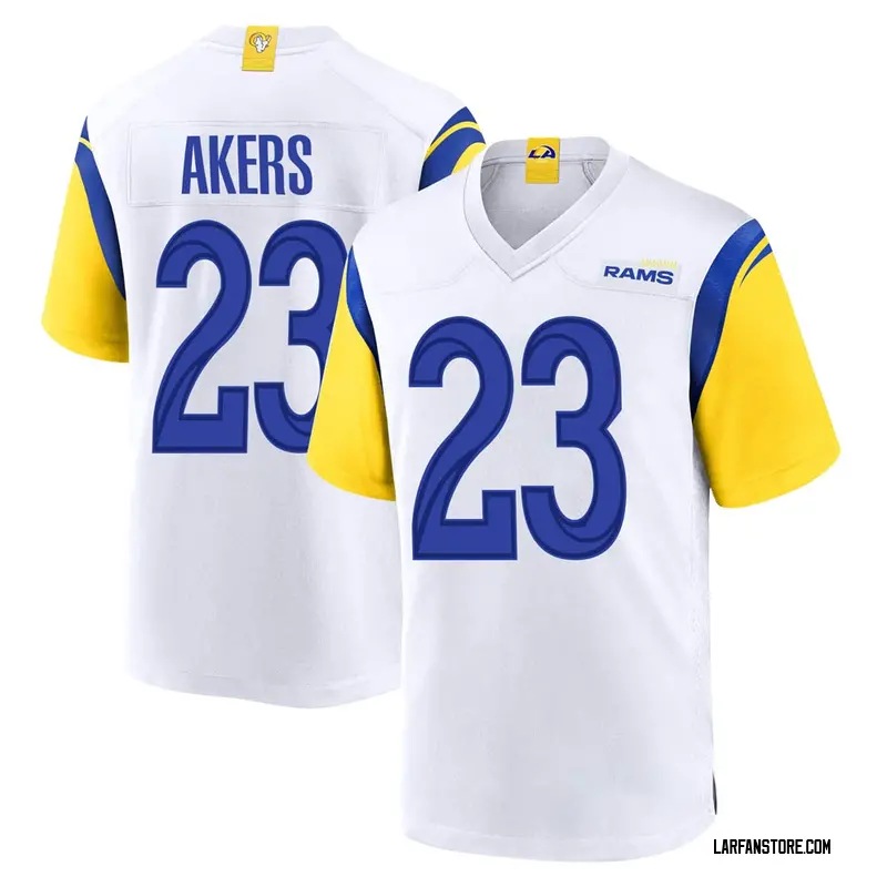 cam akers jersey rams