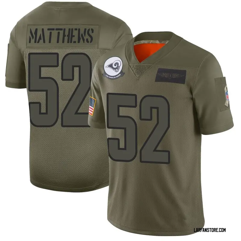 clay matthews jersey