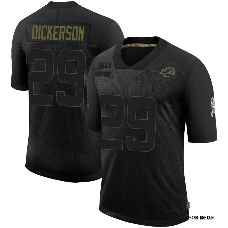 dickerson rams jersey