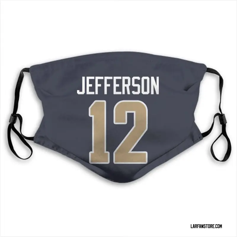 van jefferson rams jersey