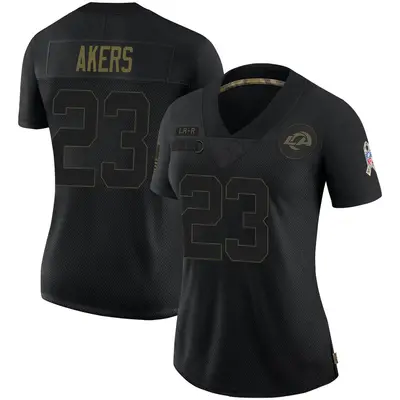 cam akers jersey rams