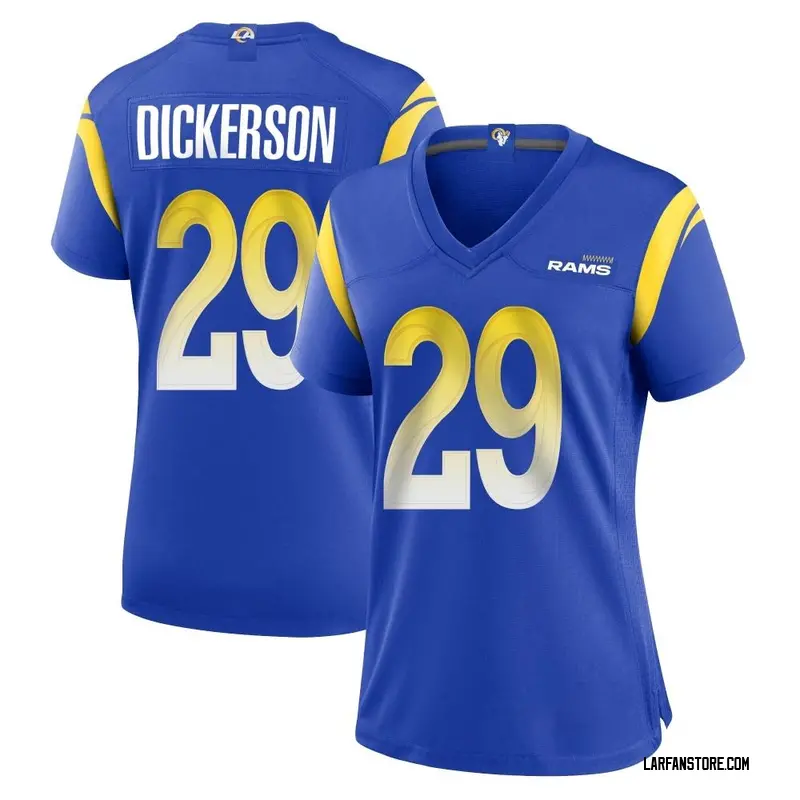 dickerson rams jersey