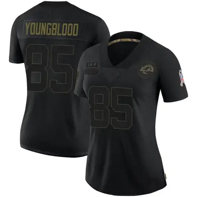 youngblood rams jersey