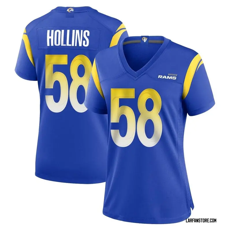 rams alternate jersey