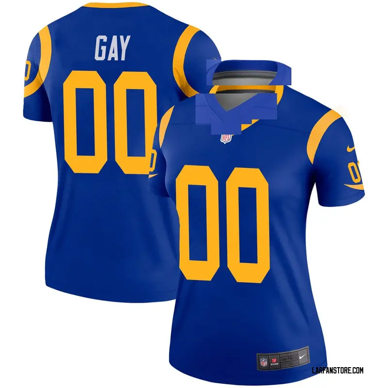 joe namath rams jersey