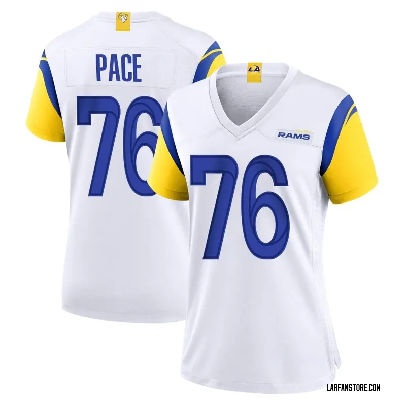 orlando pace jersey