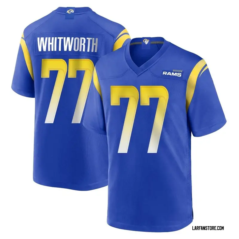andrew whitworth jersey