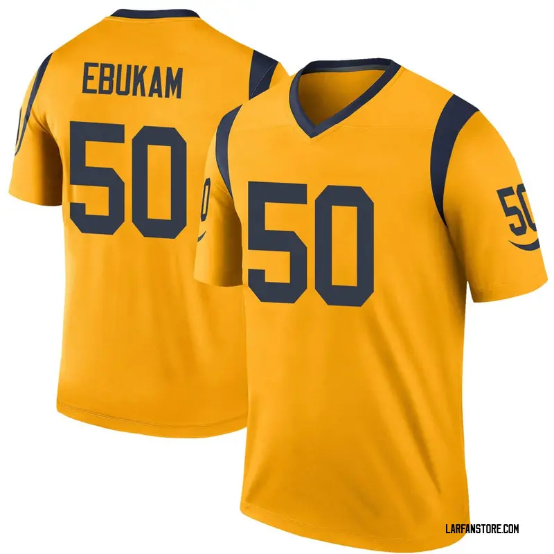 rams color rush jersey